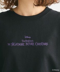 Green Parks ナイトメア／裾ドロストミニ裏毛プルオーバー