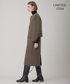 ICB L 【WEB限定・洗える】 コットンダンボール ブルゾン