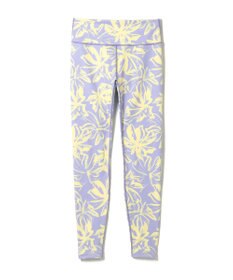 Chacott Chacott BALANCE Playful フラワーレギンス