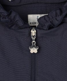 組曲 KIDS 【110-140㎝】 撥水ティアードマウンパ