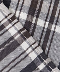 UNFILO シアー2WAYブラウス