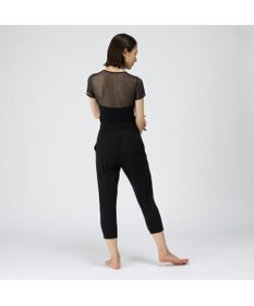 Chacott Chacott BALANCEイージーパンツ(8分丈)