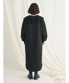 CRAFT STANDARD BOUTIQUE 裏起毛ヘンリーワンピース