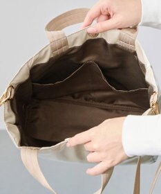 ROOTOTE 3665【ななめに走るポケットライン】LT.スクエア.スラッシュ-A