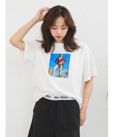 Green Parks ｍｅ　Ｊａｎｅ／フォトプリントボックスＴシャツ