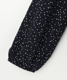 J.PRESS LADIES S 幾何プリント カットソー