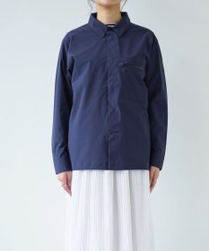 F/ACSION SHIGURE レインシャツジャケット