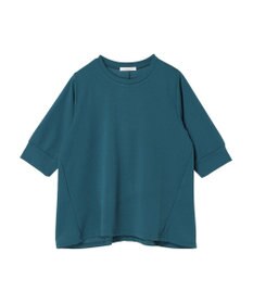 Green Parks ぽこぽこ７分袖カットプルオーバー