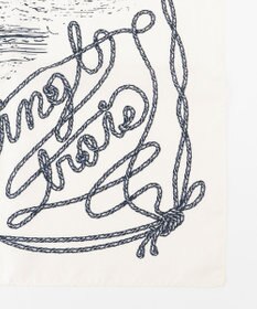 23区 【STORY7月号掲載】ドローイングシップスカーフ