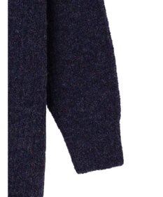 AMERICAN HOLIC ミックスヤーンカフタンニットプルオーバー