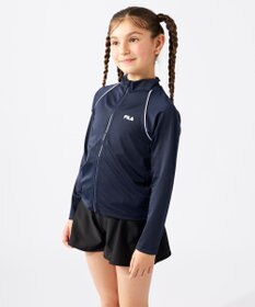 OP／FILA 【FILA】大きいサイズ｜男女兼用ベーシックラッシュガード 180㎝