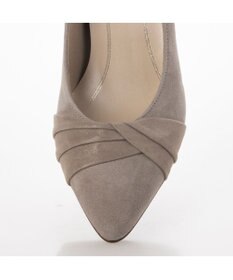 Riz raffinee <Riz raffinee>ドレープデザインパンプス