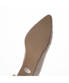 Riz raffinee <Riz raffinee>ドレープデザインパンプス