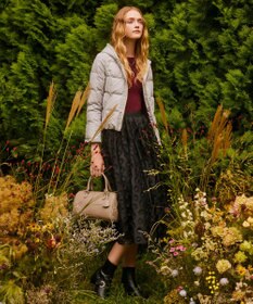 TOCCA 【消臭・洗える】FLOWER RONDO スカート