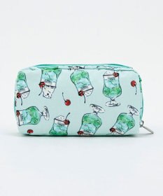 LeSportsac RECTANGULAR COSMETIC/ポーラベアメロンソーダ