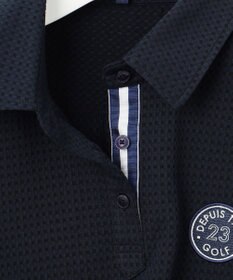 23区GOLF 【WOMEN】長袖ポロシャツ