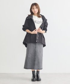 earth music&ecology マウンテンパーカー