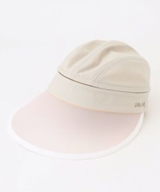 23区GOLF NEW素材NEWカラーで登場【WOMEN】【UVケア】２ＷＡＹ バイザー