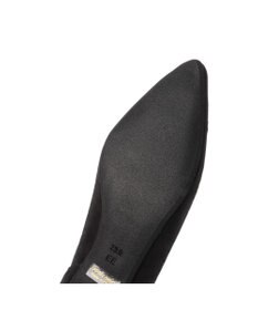 Riz raffinee <Riz raffinee>パンチングポインテッドトゥパンプス