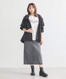 earth music&ecology マウンテンパーカー