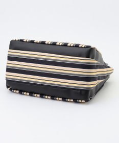 Y'SACCS マルチストライプ すっきりトート Mサイズ