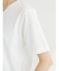 Green Parks 汗染み防止ＶネックＴシャツ