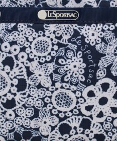 LeSportsac DANIELLA CROSSBODY/フローラルレースネイビー