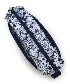 LeSportsac DANIELLA CROSSBODY/フローラルレースネイビー