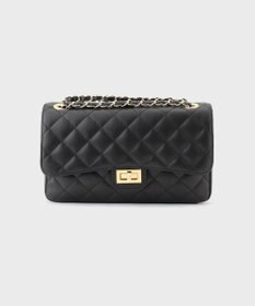 GRACE CONTINENTAL MaisonVincent チェーンバッグM