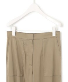 ICB 【洗える】 キュプラナイロンストレッチ ジョグパンツ