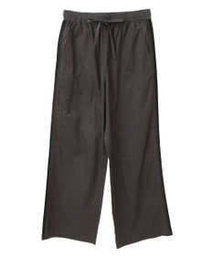 CRAFT STANDARD BOUTIQUE 刺繍ライン入ツイルパンツ