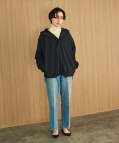 #Newans 【洗濯機可能】フ―ディーアノラック