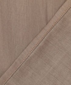 ANY シルキーソフトスタンドカラーシャツ