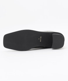 組曲 スクエアトゥショートブーツ