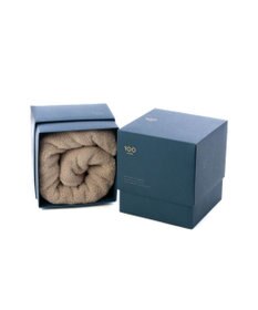 PRESENTERS ROOM 100（HYAKU） / 今治バスタオル ベージュ