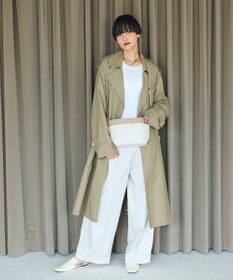 TOPKAPI 【Breath TOPKAPI】RIPPLE リプル スリム ミニショルダー バッグ