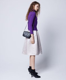 TOCCA 【洗える】CRYSTAL RIVER スカート