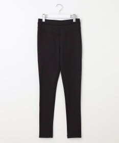 23区GOLF 【WOMEN】【吸湿発熱・ストレッチ】ストレッチ裏フリース レギパン