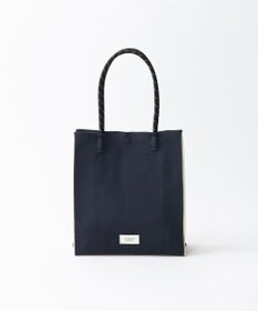 TRICOTE ペーパーニットトートバッグ【 軽くて丈夫・A4サイズ対応】