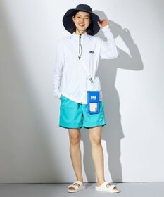HELLY HANSEN ロングスリーブフルジップラッシュガード