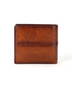 ACE BAGS & LUGGAGE LO HOMME PRESSE アルカイックAC 本革 小銭入れつき二つ折り財布 71895 ロ・オム・プレッセ