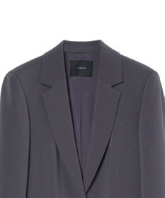 JOSEPH コンフォートクレープ　シングルブレストジャケット