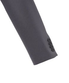 JOSEPH コンフォートクレープ　シングルブレストジャケット