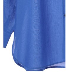 earth music&ecology シアーボーイズライクシャツ