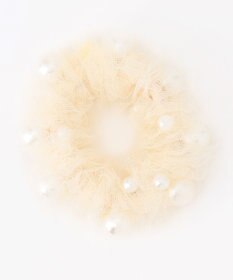 ANY SIS チュール シュシュ