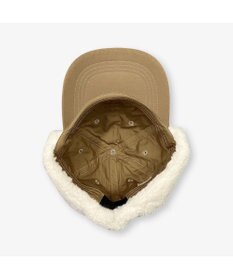 林八百吉商店 Champion　タフタアビエイターキャップ