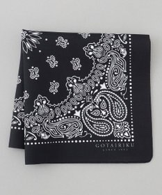 GOTAIRIKU BOX入りでギフトに最適【高機能吸水 / 抗菌防臭加工/シワになりにくい】バンダナハンカチ