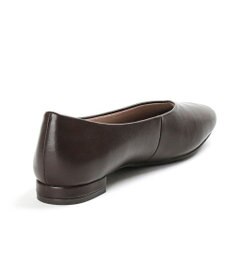 AcureZ Vカットフラットパンプス「母趾にやさしい美パンプス」