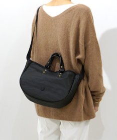 FOLNA RD グリンザ・コーデュラナイロン 2wayトートバッグ