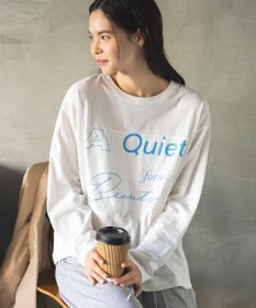 CRAFT STANDARD BOUTIQUE ロゴプリントロンTee